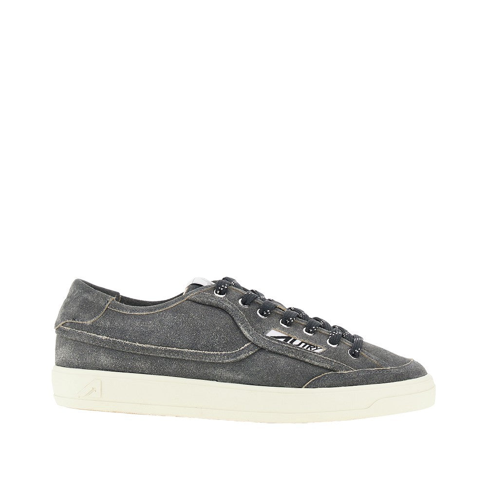Autry 'Windscape' suede leather sneakers