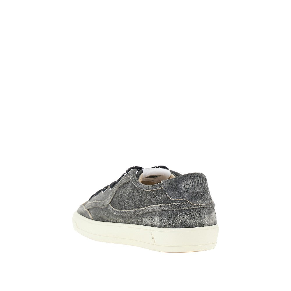 Autry 'Windscape' suede leather sneakers