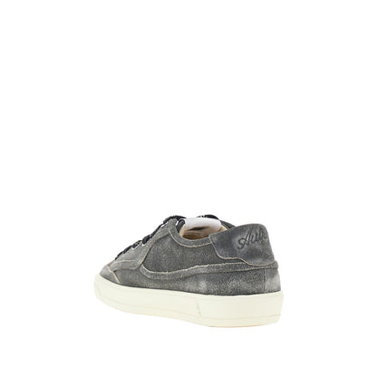Autry 'Windscape' suede leather sneakers
