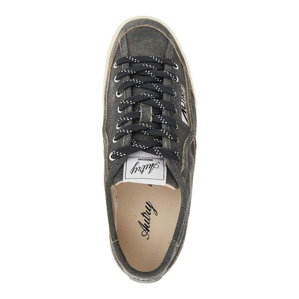 Autry 'Windscape' suede leather sneakers