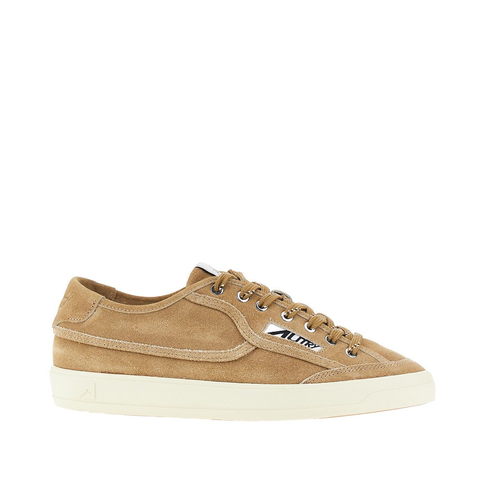 Autry 'Windscape' suede leather sneakers