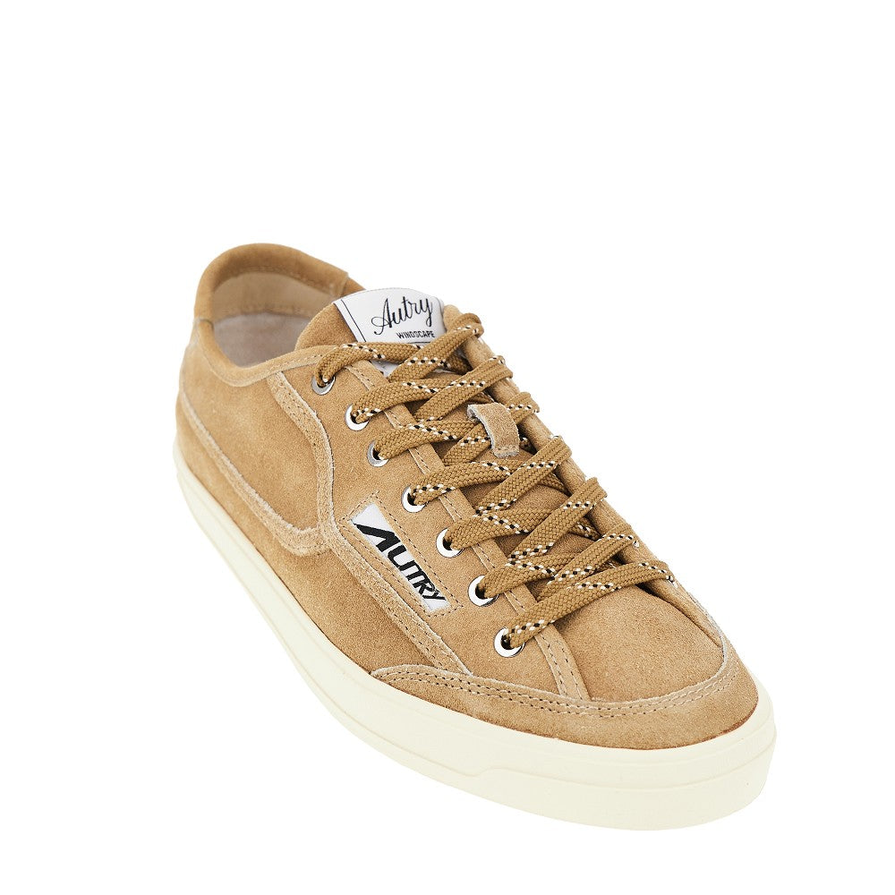 Autry 'Windscape' suede leather sneakers