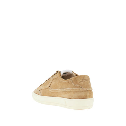 Autry 'Windscape' suede leather sneakers