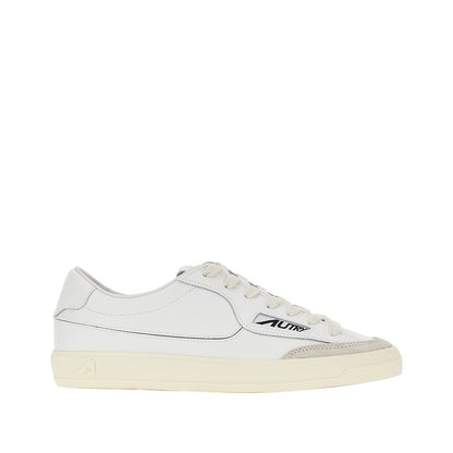 AUTRY Windscape Low leather sneakers