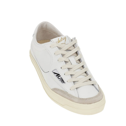 AUTRY Windscape Low leather sneakers