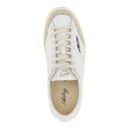 AUTRY Windscape Low leather sneakers