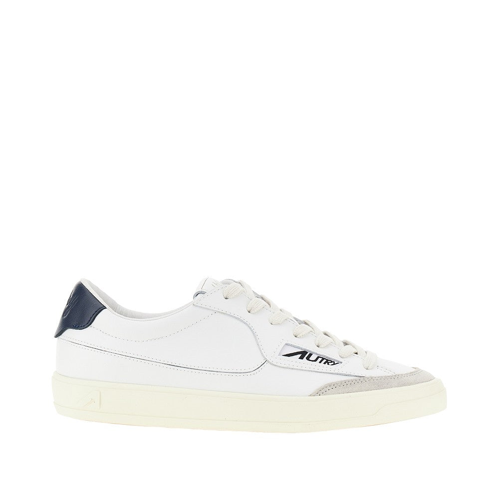 Autry Windscape Low leather sneakers