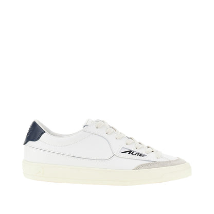 Autry Windscape Low leather sneakers