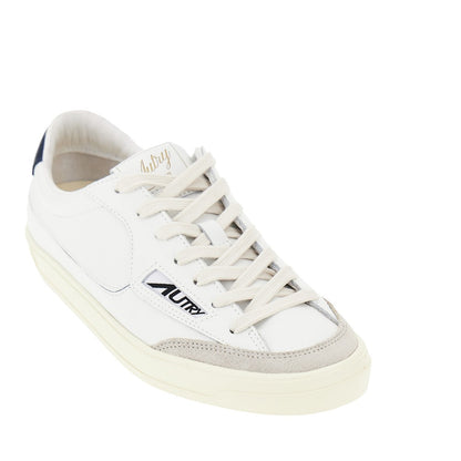 Autry Windscape Low leather sneakers