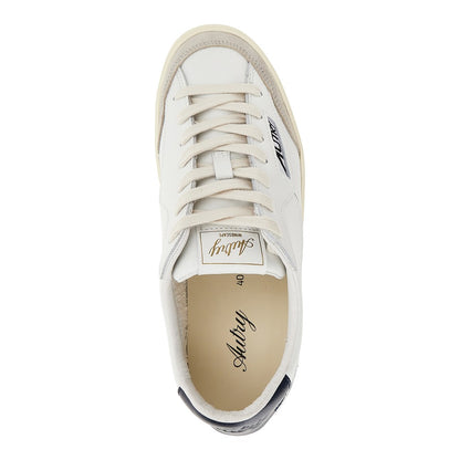 Autry Windscape Low leather sneakers