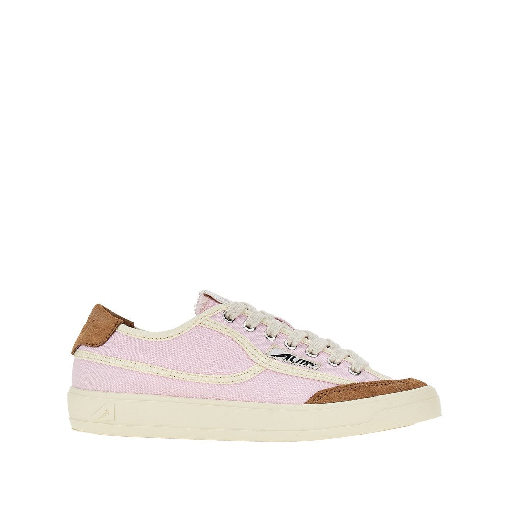 AUTRY Windscape Low canvas sneakers
