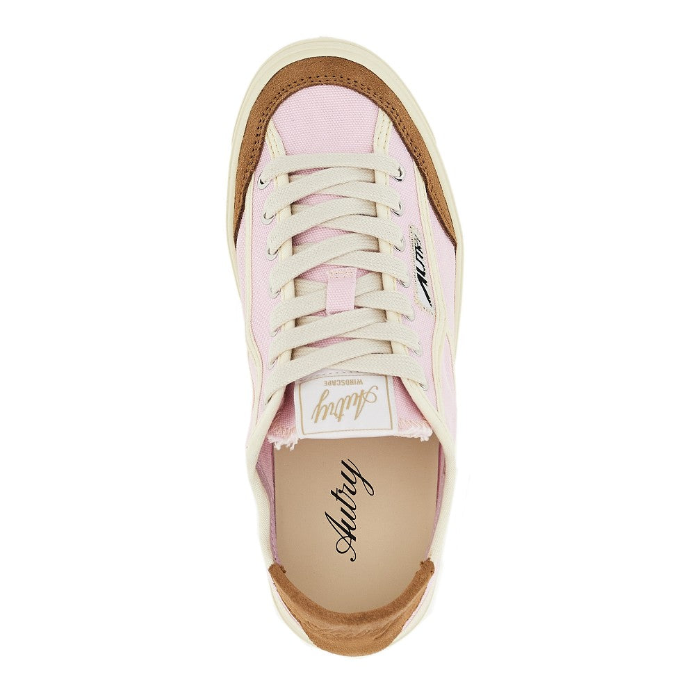 AUTRY Windscape Low canvas sneakers