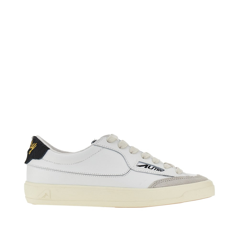 Autry Windscape Low leather sneakers