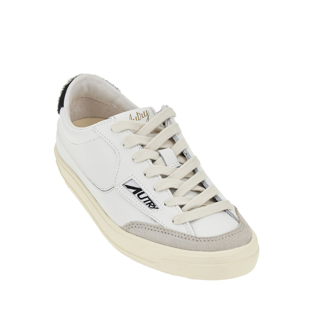 Autry Windscape Low leather sneakers