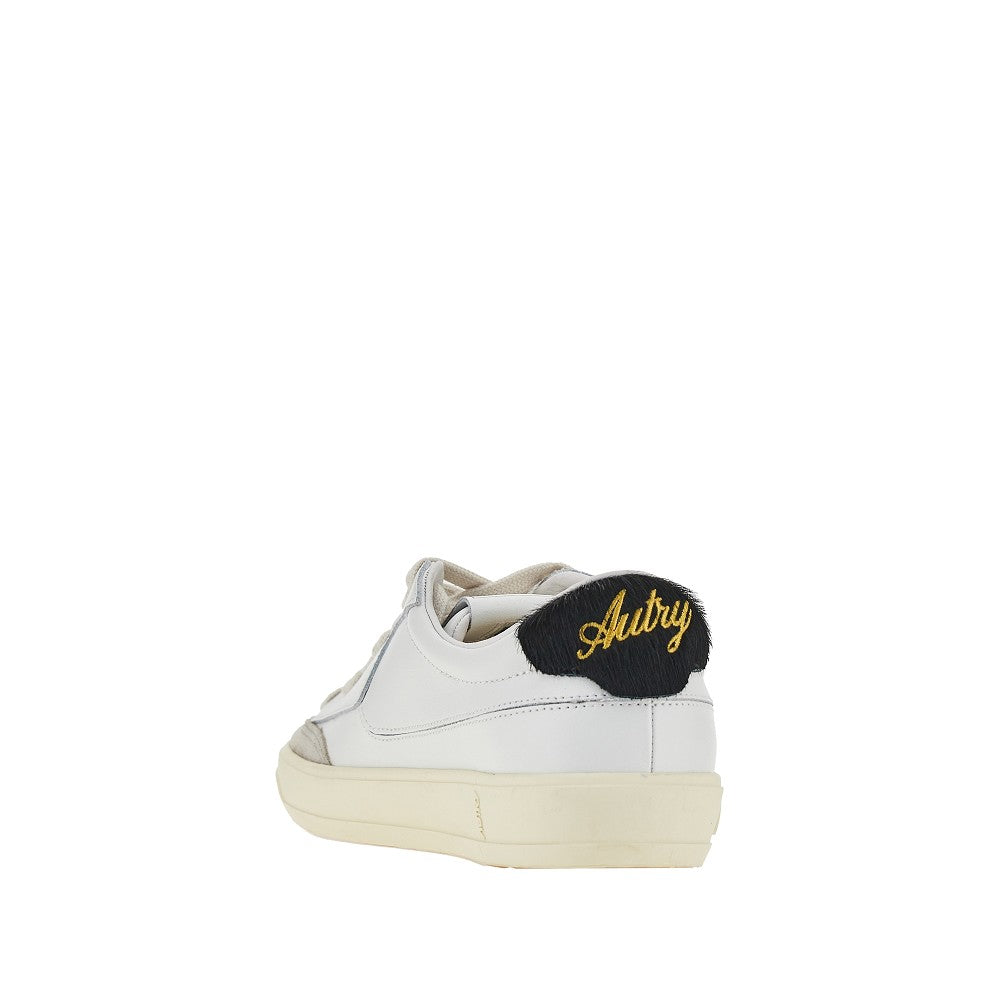 Autry Windscape Low leather sneakers