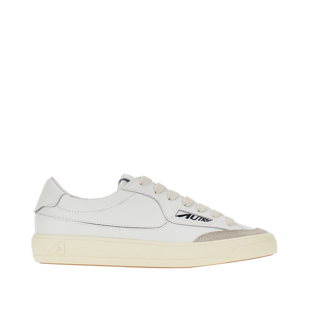 AUTRY Windscape Low leather sneakers