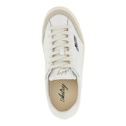AUTRY Windscape Low leather sneakers