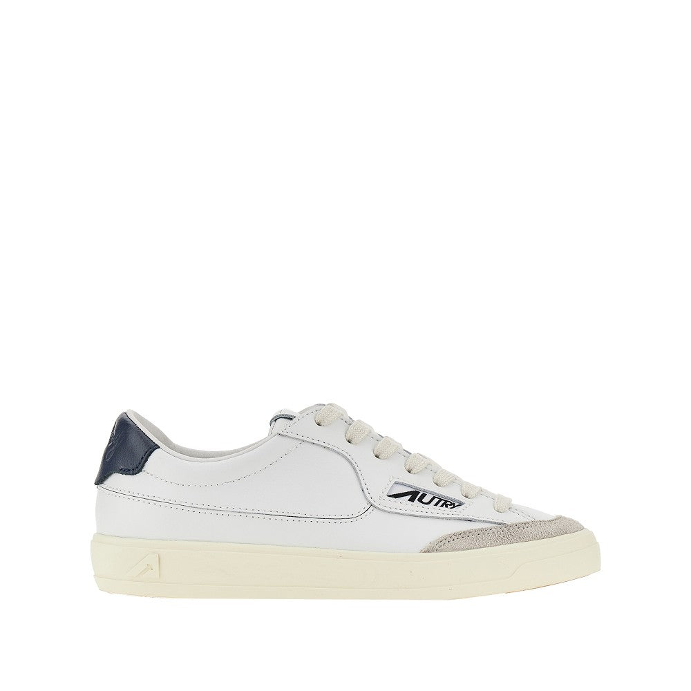 Autry Windscape Low leather sneakers