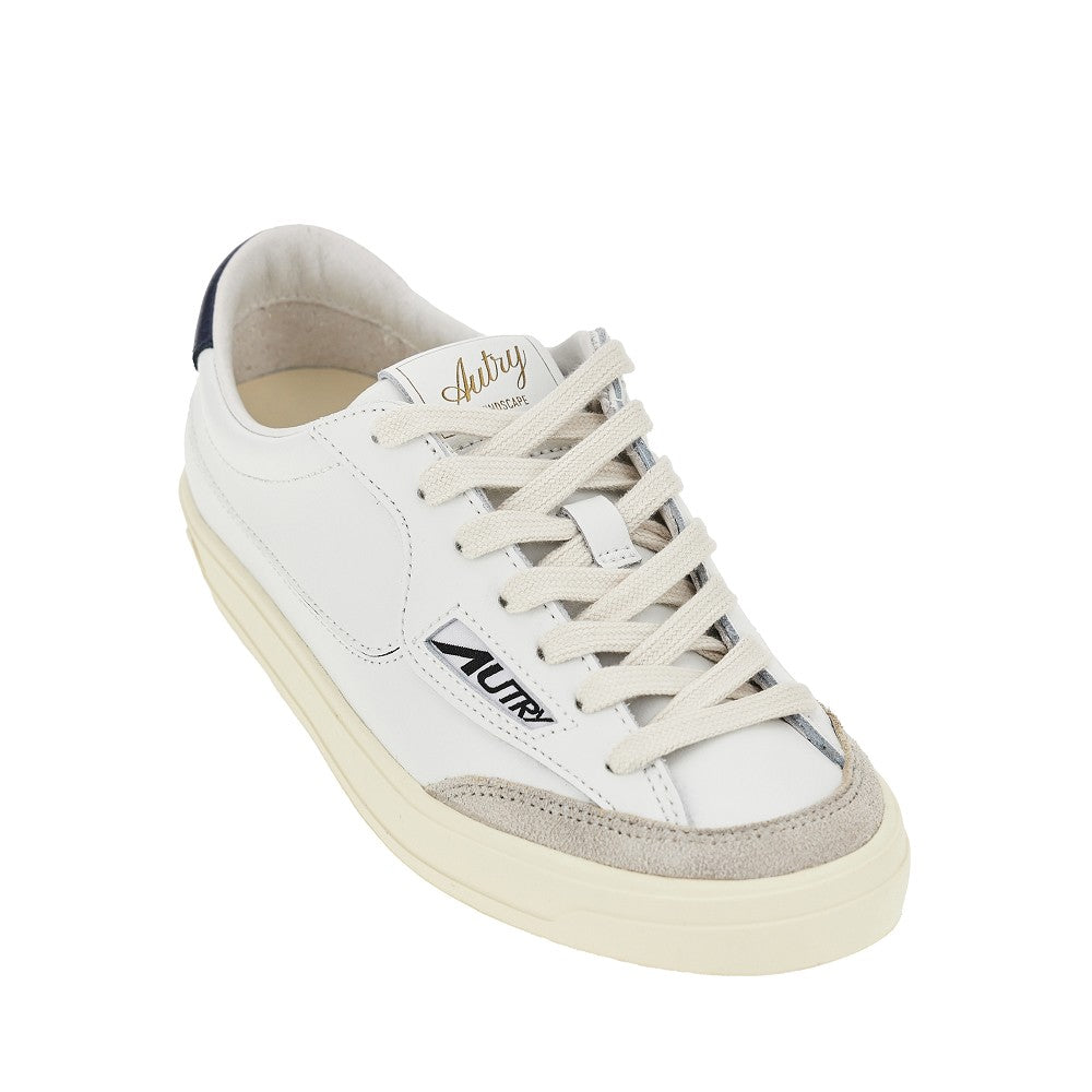 Autry Windscape Low leather sneakers