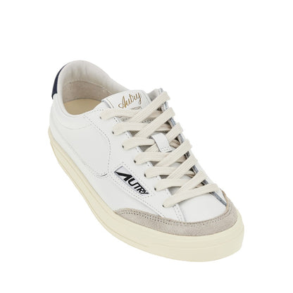 Autry Windscape Low leather sneakers
