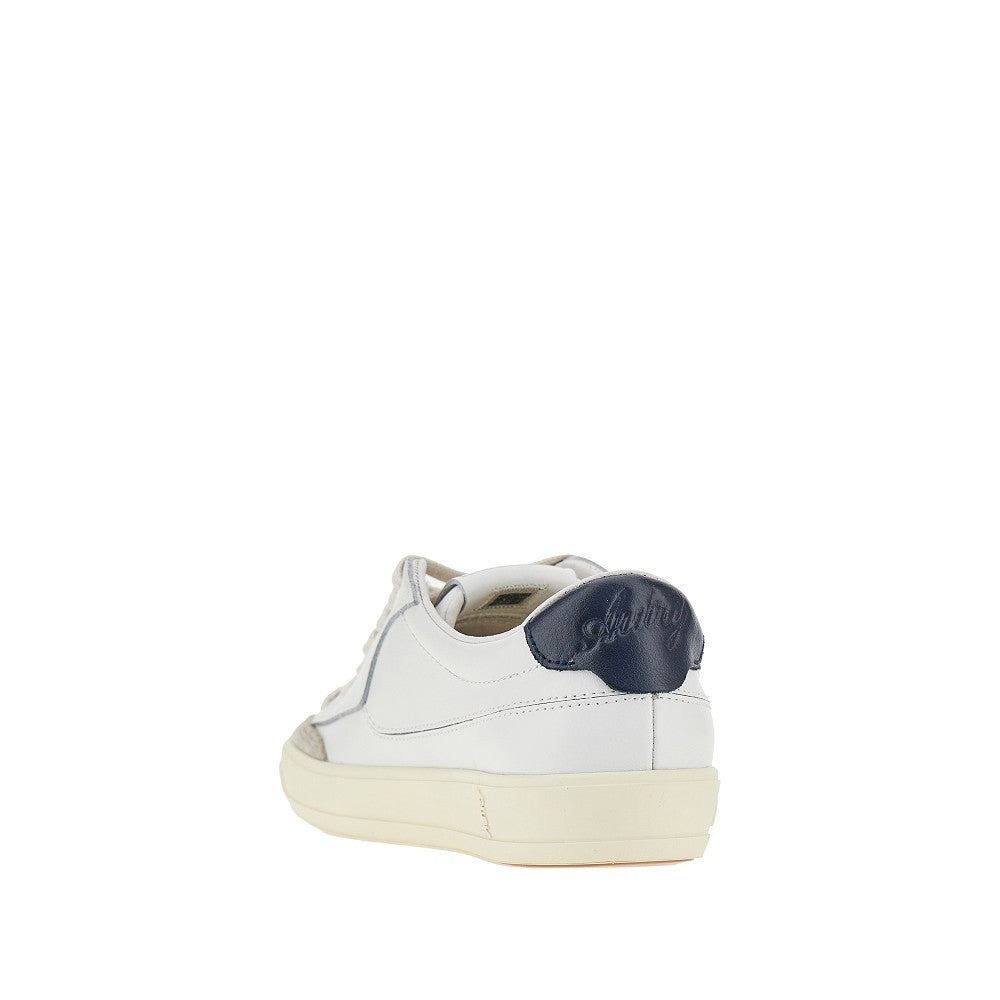 Autry Windscape Low leather sneakers