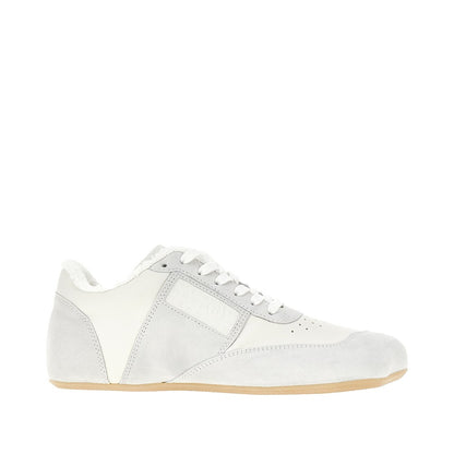 MM6 Maison Margiela Leather 'Anatomic' sneakers