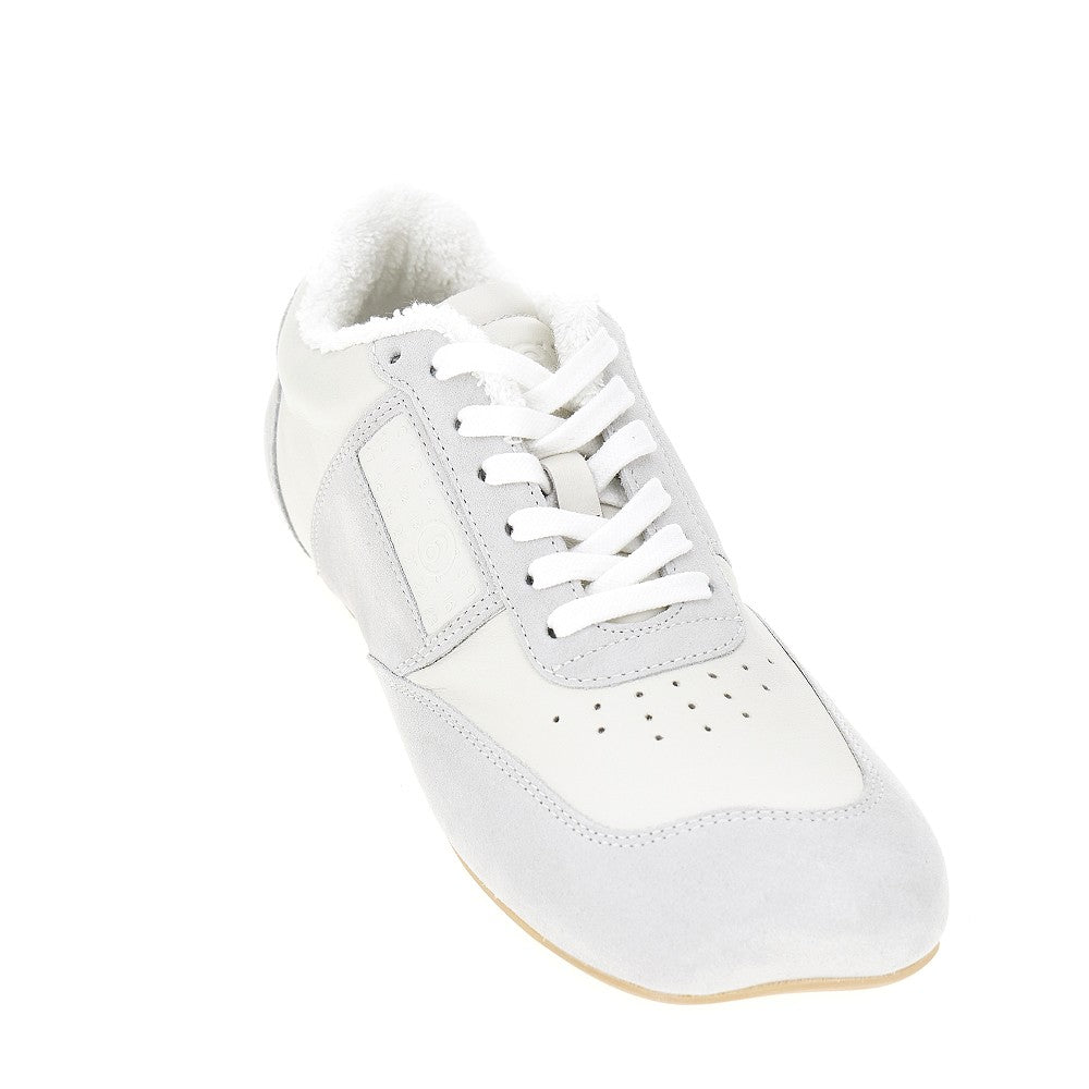 MM6 Maison Margiela Leather 'Anatomic' sneakers