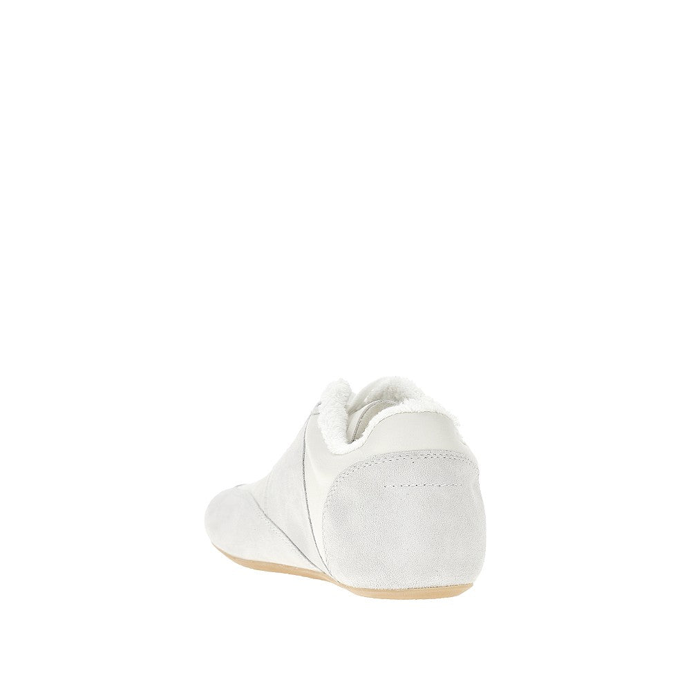 MM6 Maison Margiela Leather 'Anatomic' sneakers