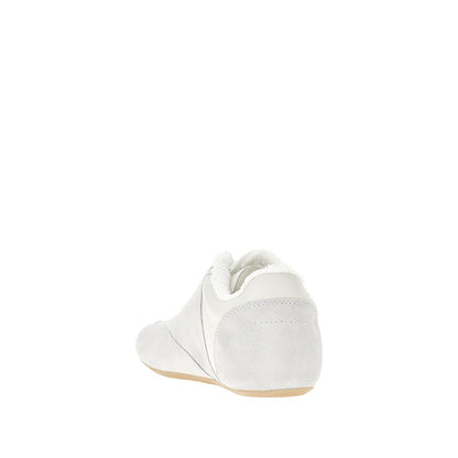 MM6 Maison Margiela Leather 'Anatomic' sneakers