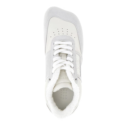 MM6 Maison Margiela Leather 'Anatomic' sneakers