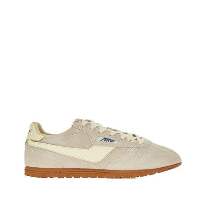 AUTRY Windspin' suede leather sneakers