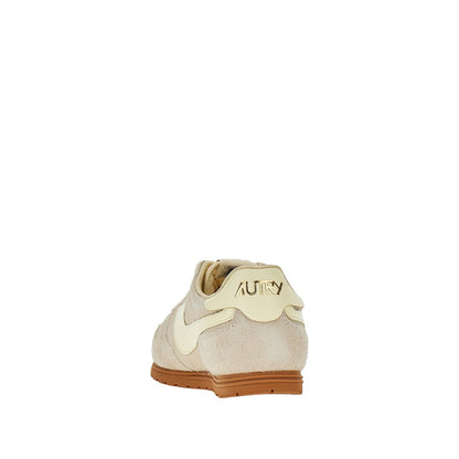 AUTRY Windspin' suede leather sneakers