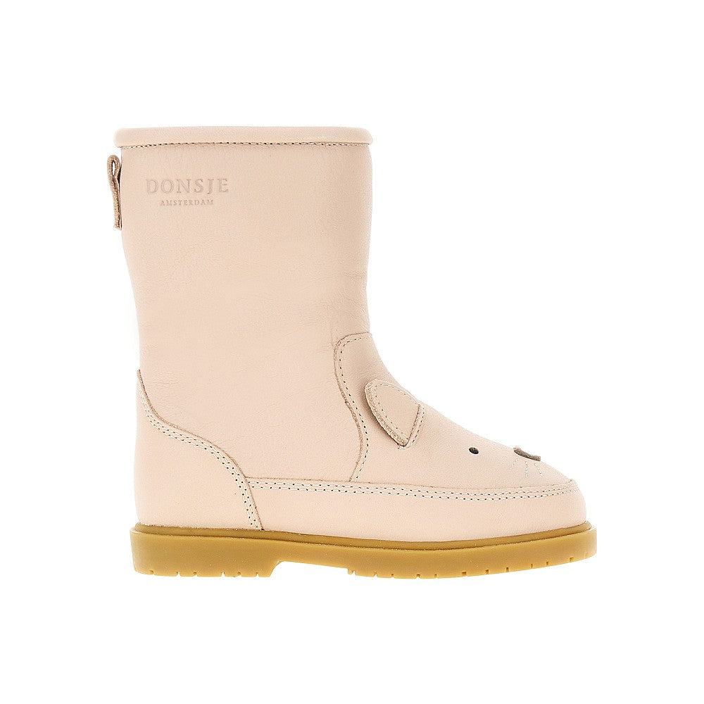 Donsje 'Wadudu' leather boots