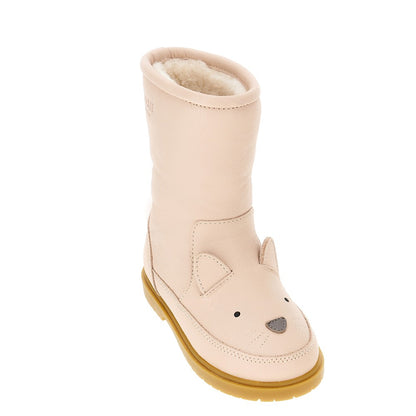 Donsje 'Wadudu' leather boots