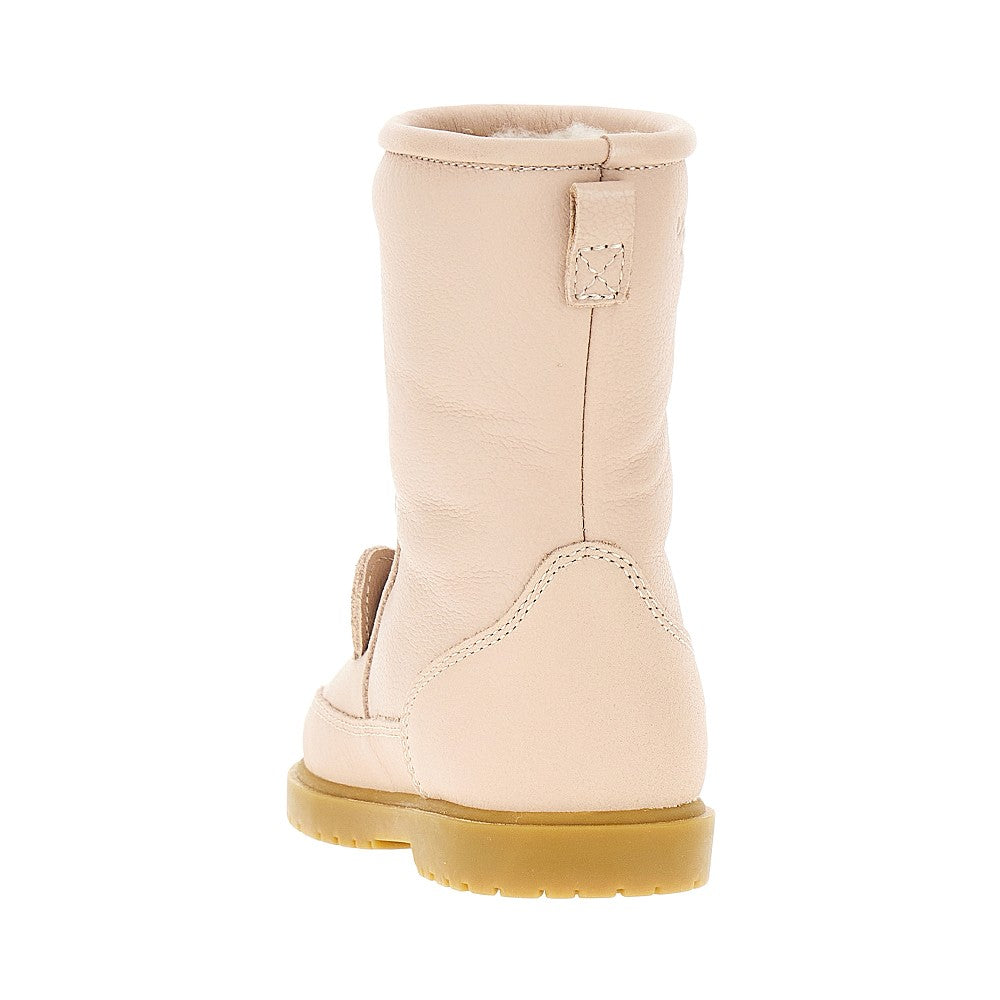 Donsje 'Wadudu' leather boots