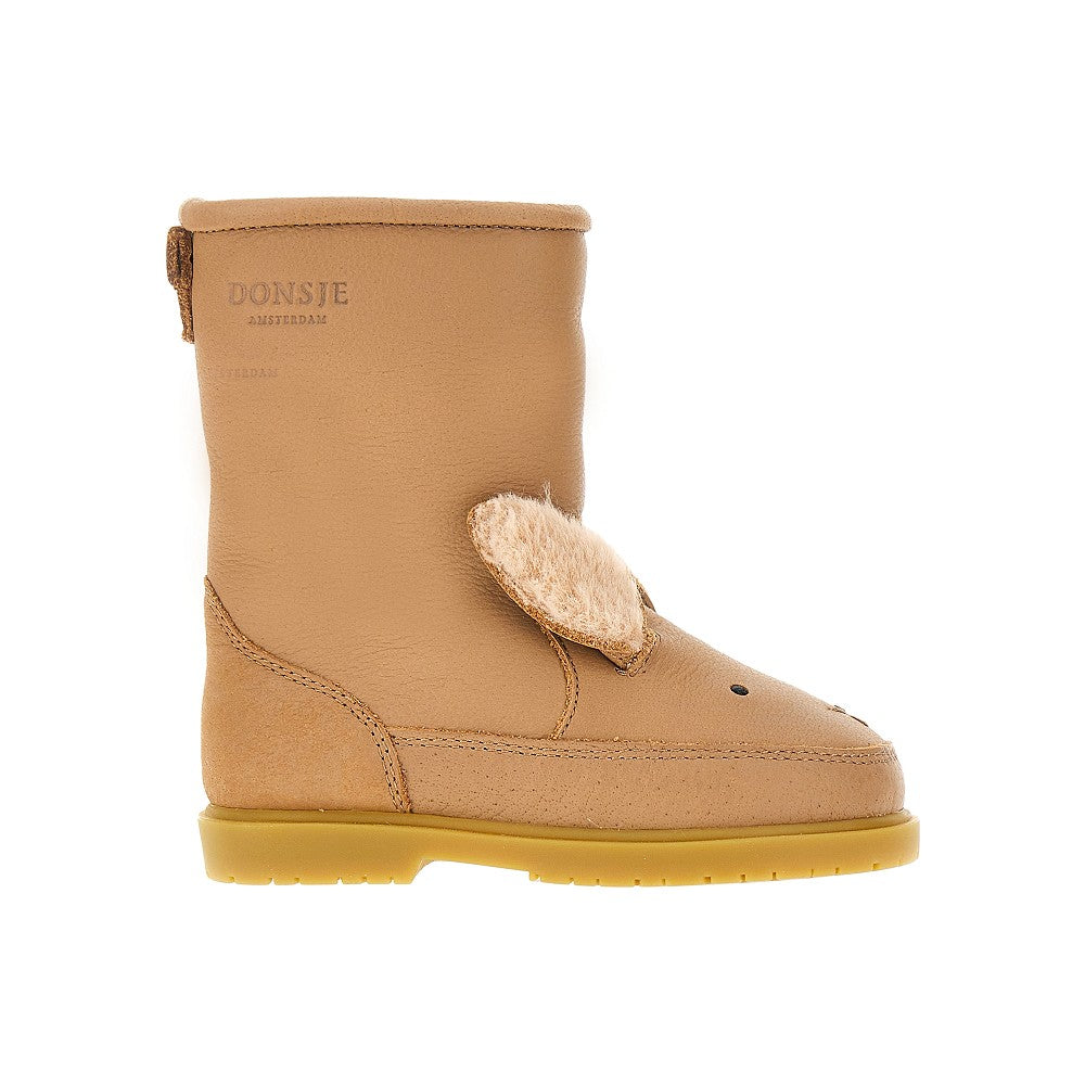 Donsje 'Wadudu' leather boots