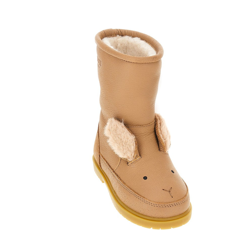 Donsje 'Wadudu' leather boots