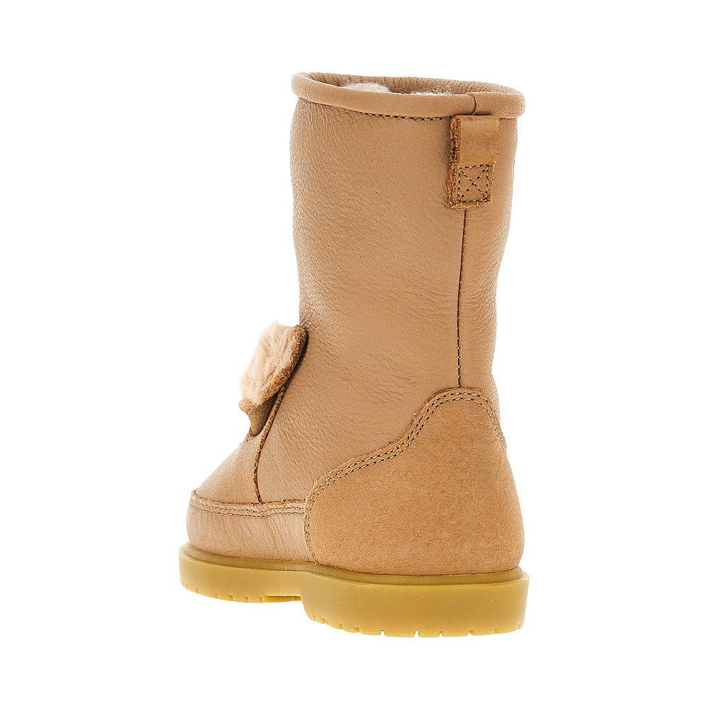 Donsje 'Wadudu' leather boots
