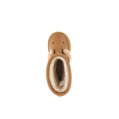 Donsje 'Wadudu' leather boots