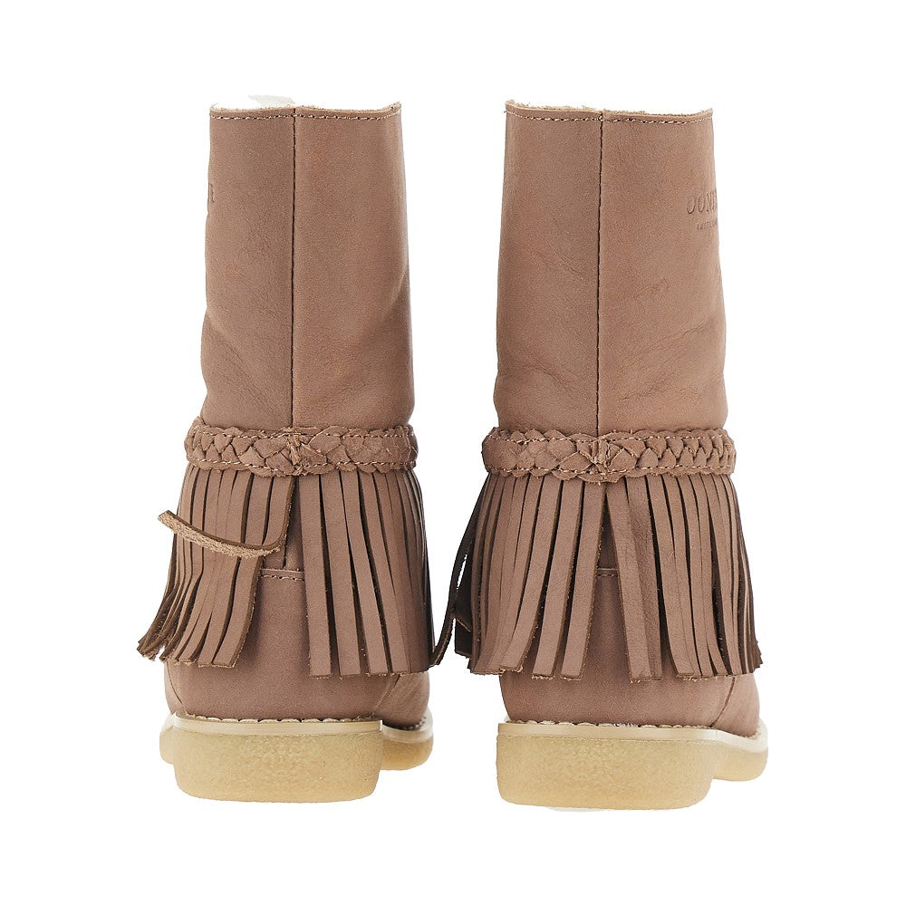 Donsje 'Daffy' leather boots