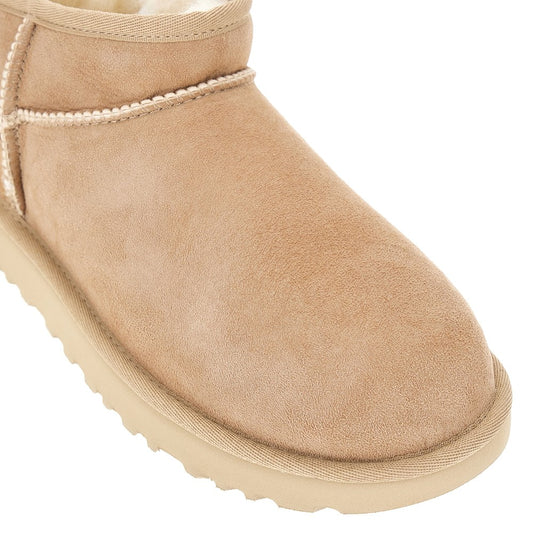 UGG Classic Ultra Mini boots