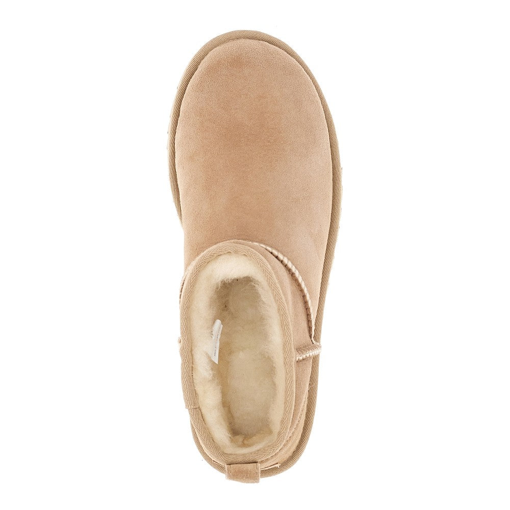 UGG Classic Ultra Mini boots