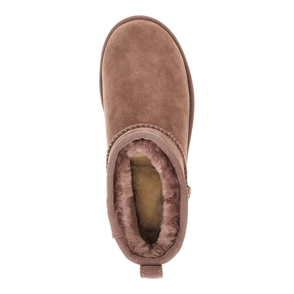 UGG Classic Ultra Mini boots