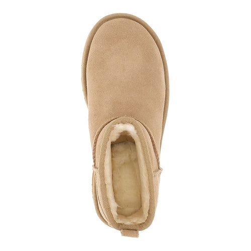 UGG Classic Ultra Mini Platform ankle boots
