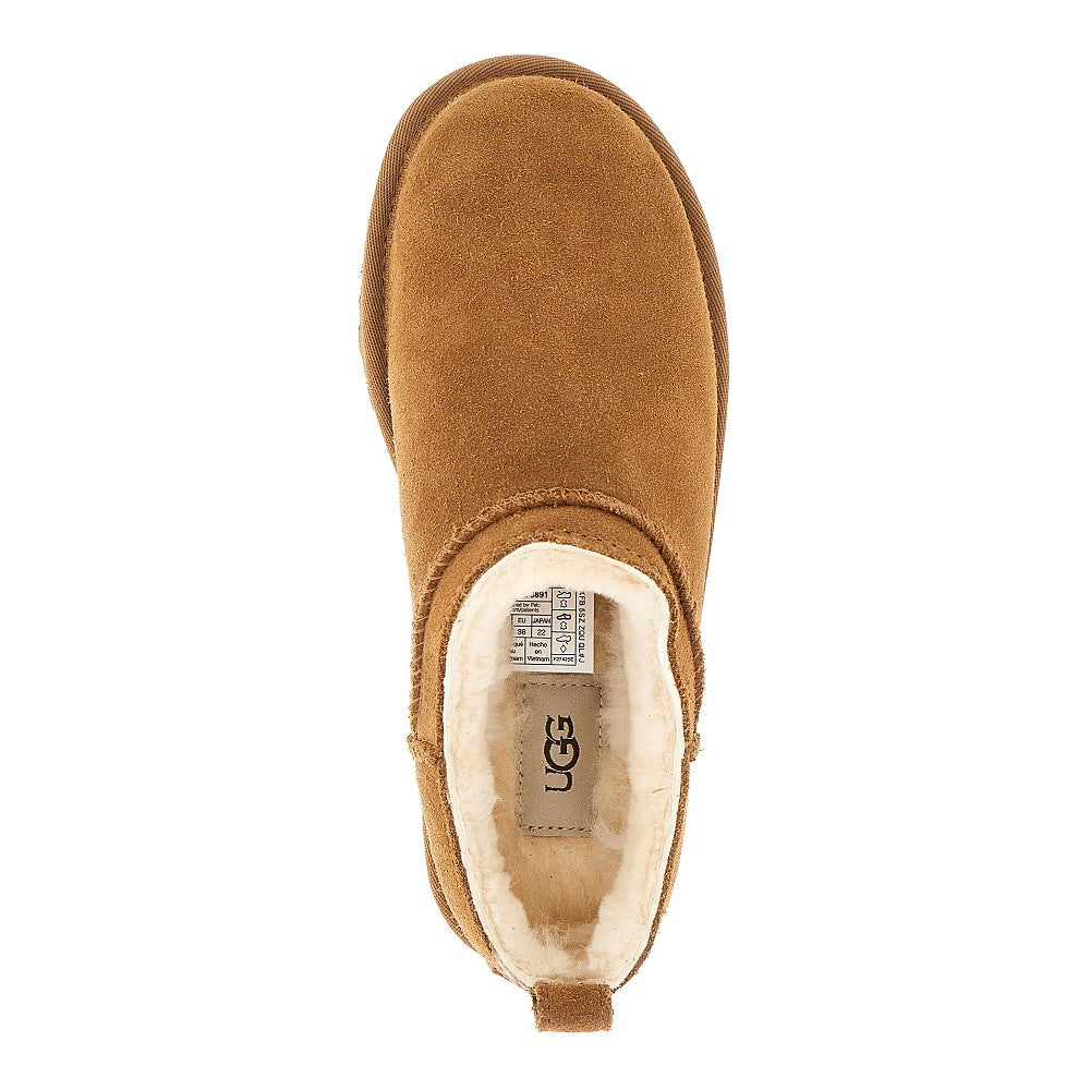 UGG Classic Micro boots