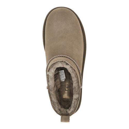 UGG Classic Micro boots
