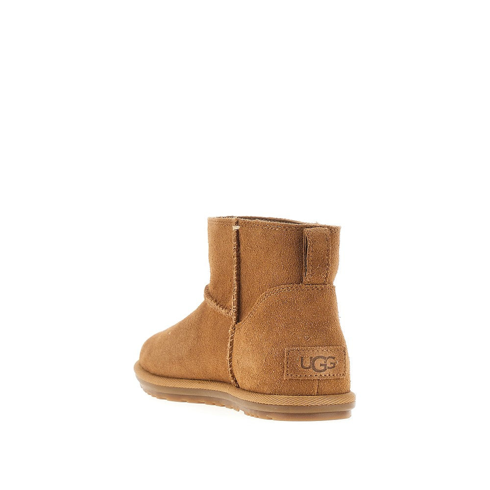 UGG Classic Mini Deconstructed boots