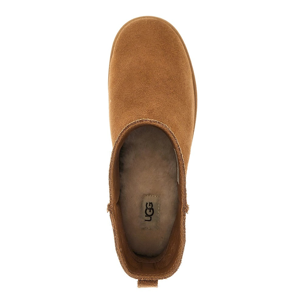 UGG Classic Mini Deconstructed boots