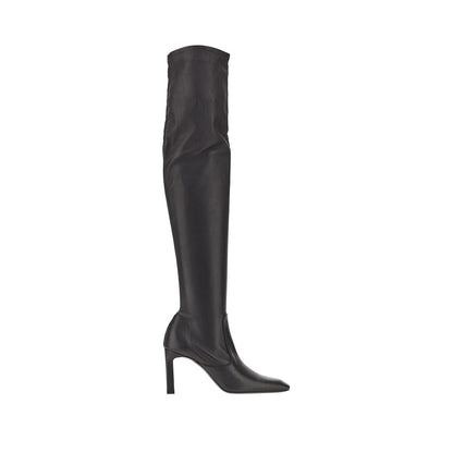 TOTEME Nappa leather over-the-knee boots