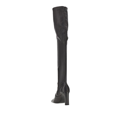 TOTEME Nappa leather over-the-knee boots